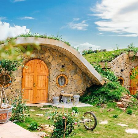 Moc Chau Hobbiton Bed and Breakfast Exterior foto