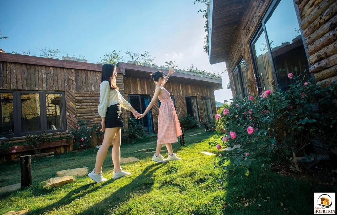 Moc Chau Hobbiton Bed and Breakfast Exterior foto