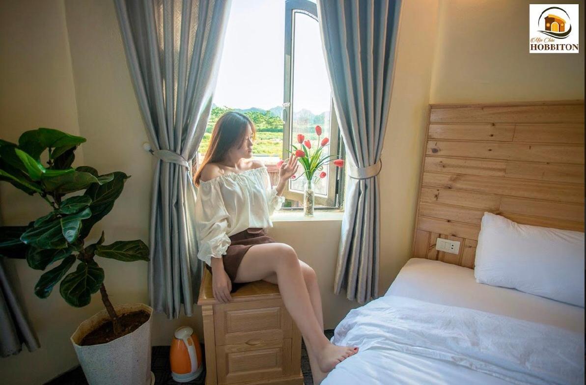 Moc Chau Hobbiton Bed and Breakfast Exterior foto