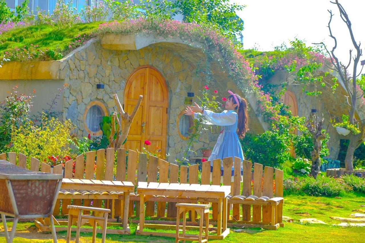 Moc Chau Hobbiton Bed and Breakfast Exterior foto