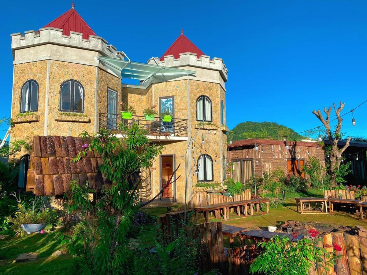Moc Chau Hobbiton Bed and Breakfast Exterior foto