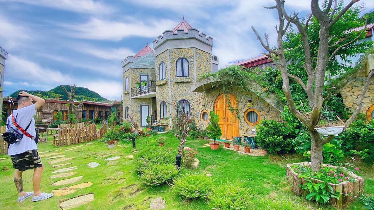 Moc Chau Hobbiton Bed and Breakfast Exterior foto
