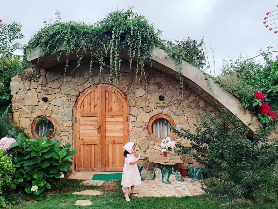 Moc Chau Hobbiton Bed and Breakfast Exterior foto