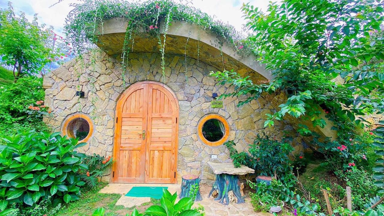Moc Chau Hobbiton Bed and Breakfast Exterior foto