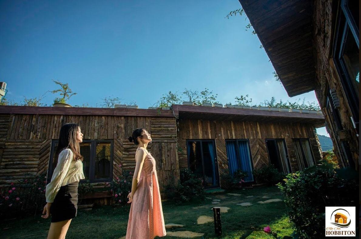 Moc Chau Hobbiton Bed and Breakfast Exterior foto