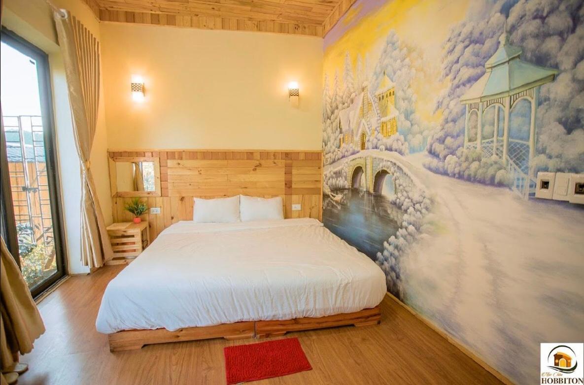 Moc Chau Hobbiton Bed and Breakfast Exterior foto