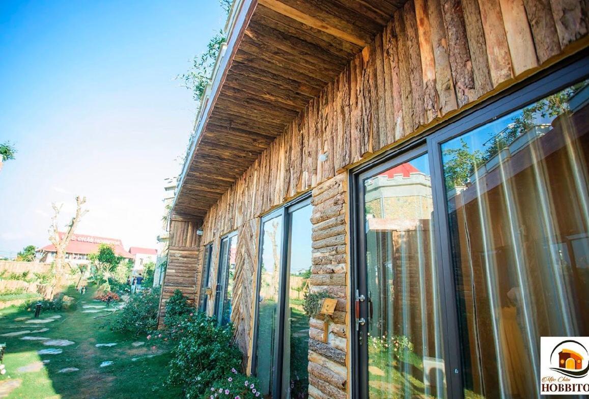 Moc Chau Hobbiton Bed and Breakfast Exterior foto