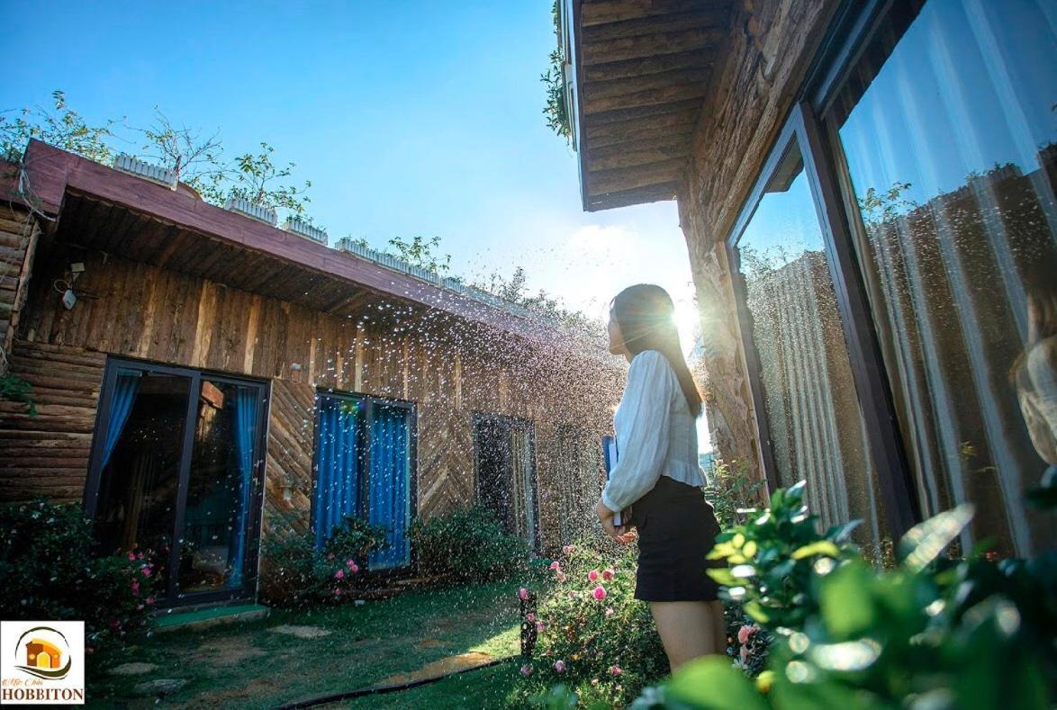 Moc Chau Hobbiton Bed and Breakfast Exterior foto