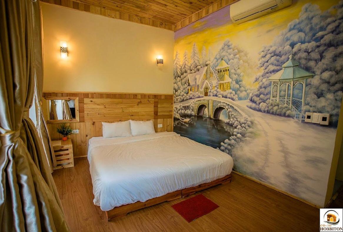 Moc Chau Hobbiton Bed and Breakfast Exterior foto