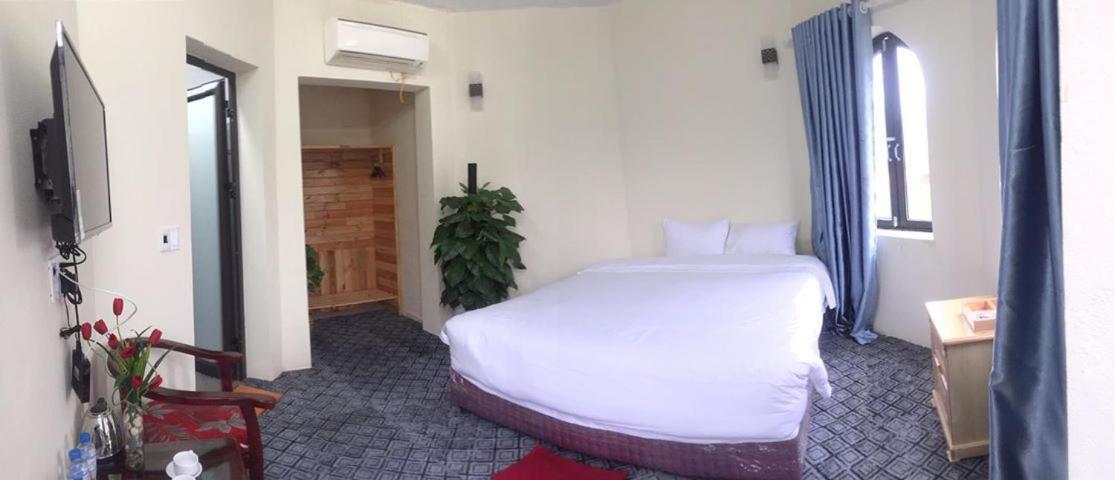Moc Chau Hobbiton Bed and Breakfast Exterior foto