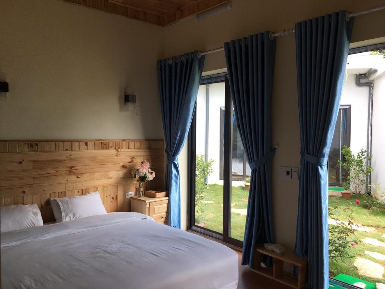 Moc Chau Hobbiton Bed and Breakfast Exterior foto