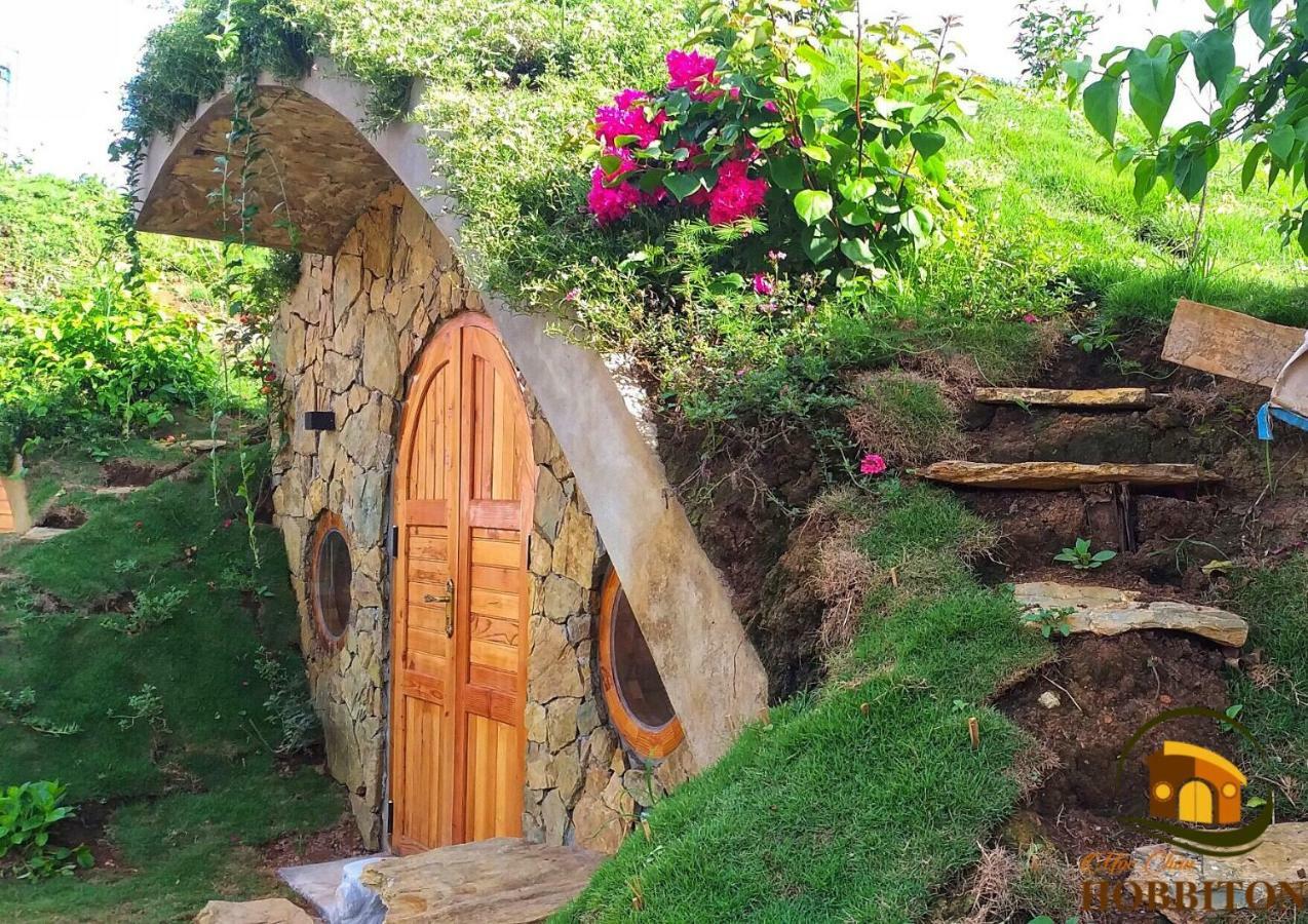 Moc Chau Hobbiton Bed and Breakfast Exterior foto