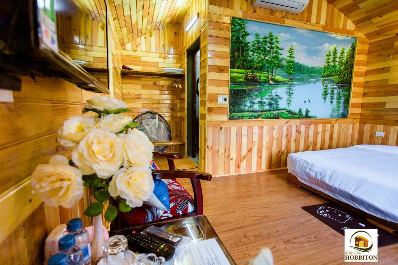 Moc Chau Hobbiton Bed and Breakfast Exterior foto