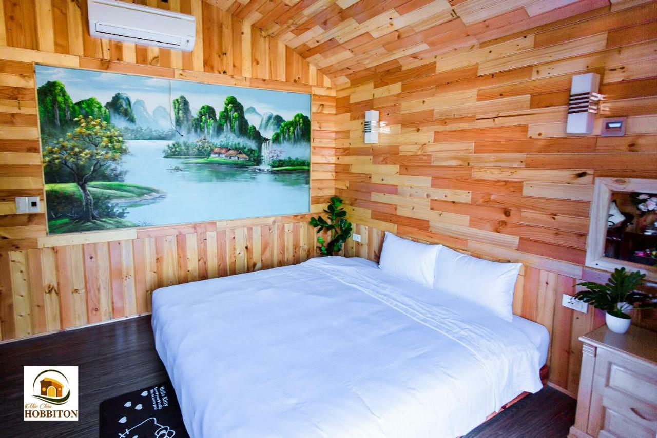 Moc Chau Hobbiton Bed and Breakfast Exterior foto