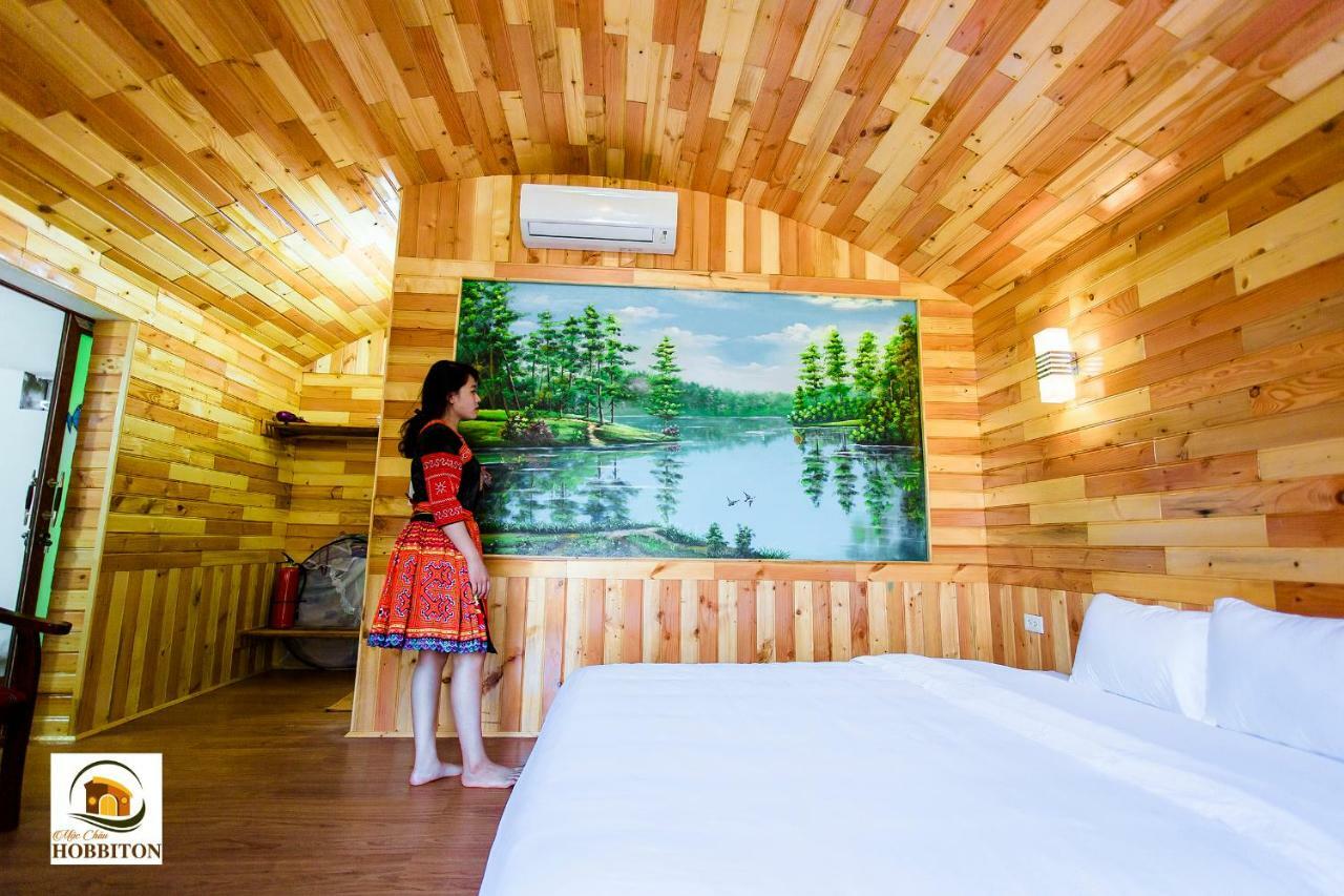 Moc Chau Hobbiton Bed and Breakfast Exterior foto