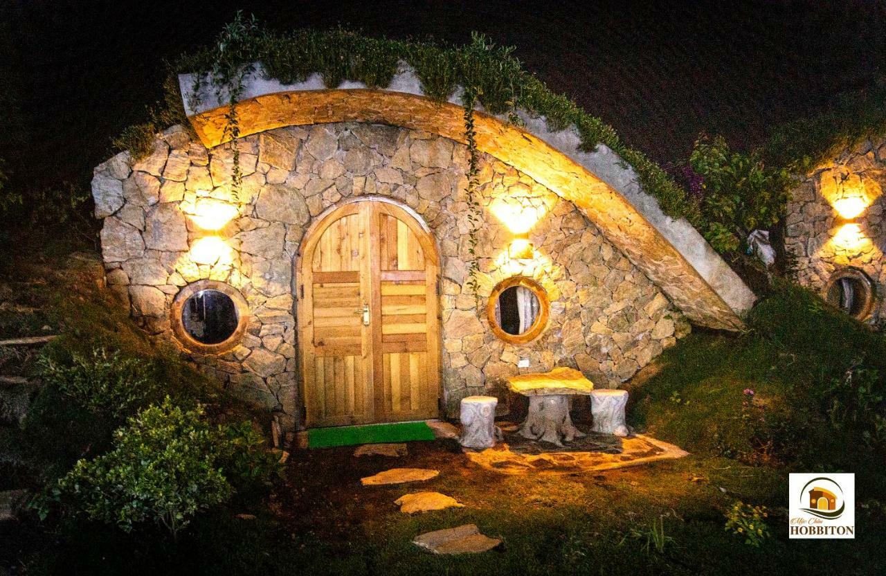 Moc Chau Hobbiton Bed and Breakfast Exterior foto