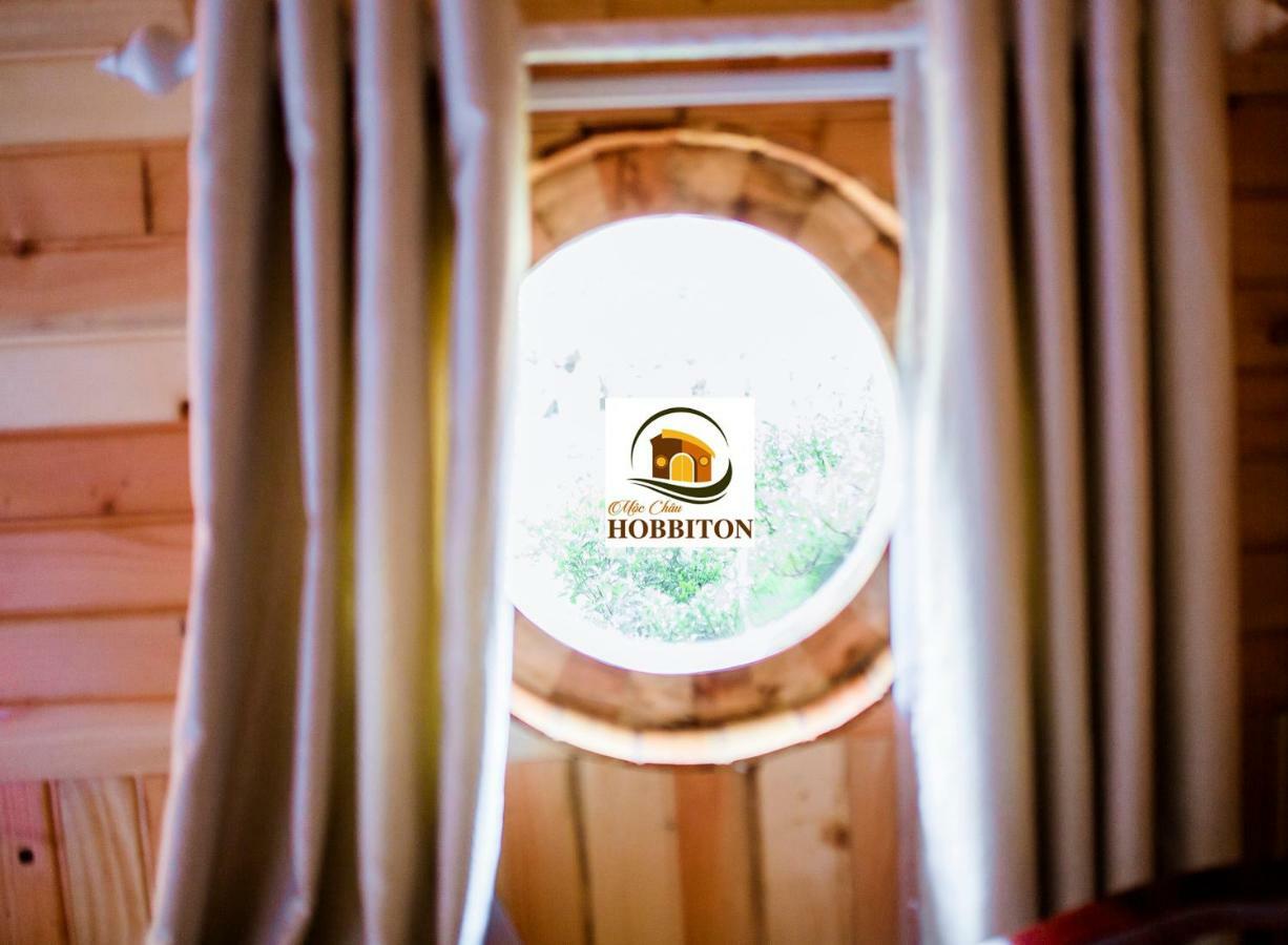 Moc Chau Hobbiton Bed and Breakfast Exterior foto
