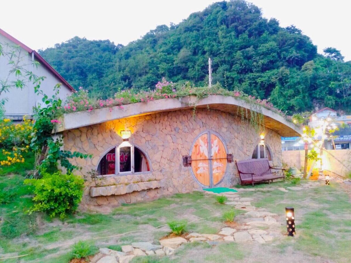 Moc Chau Hobbiton Bed and Breakfast Exterior foto