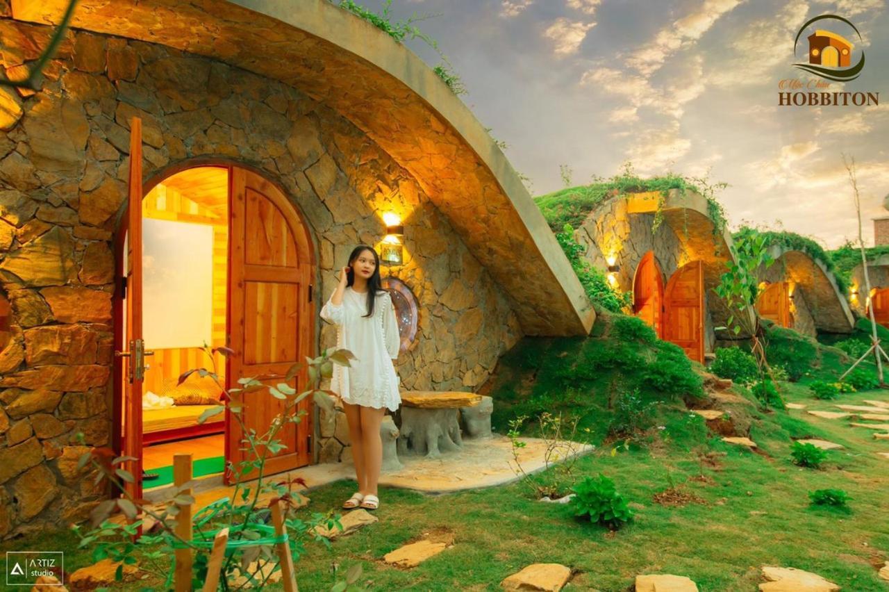 Moc Chau Hobbiton Bed and Breakfast Exterior foto