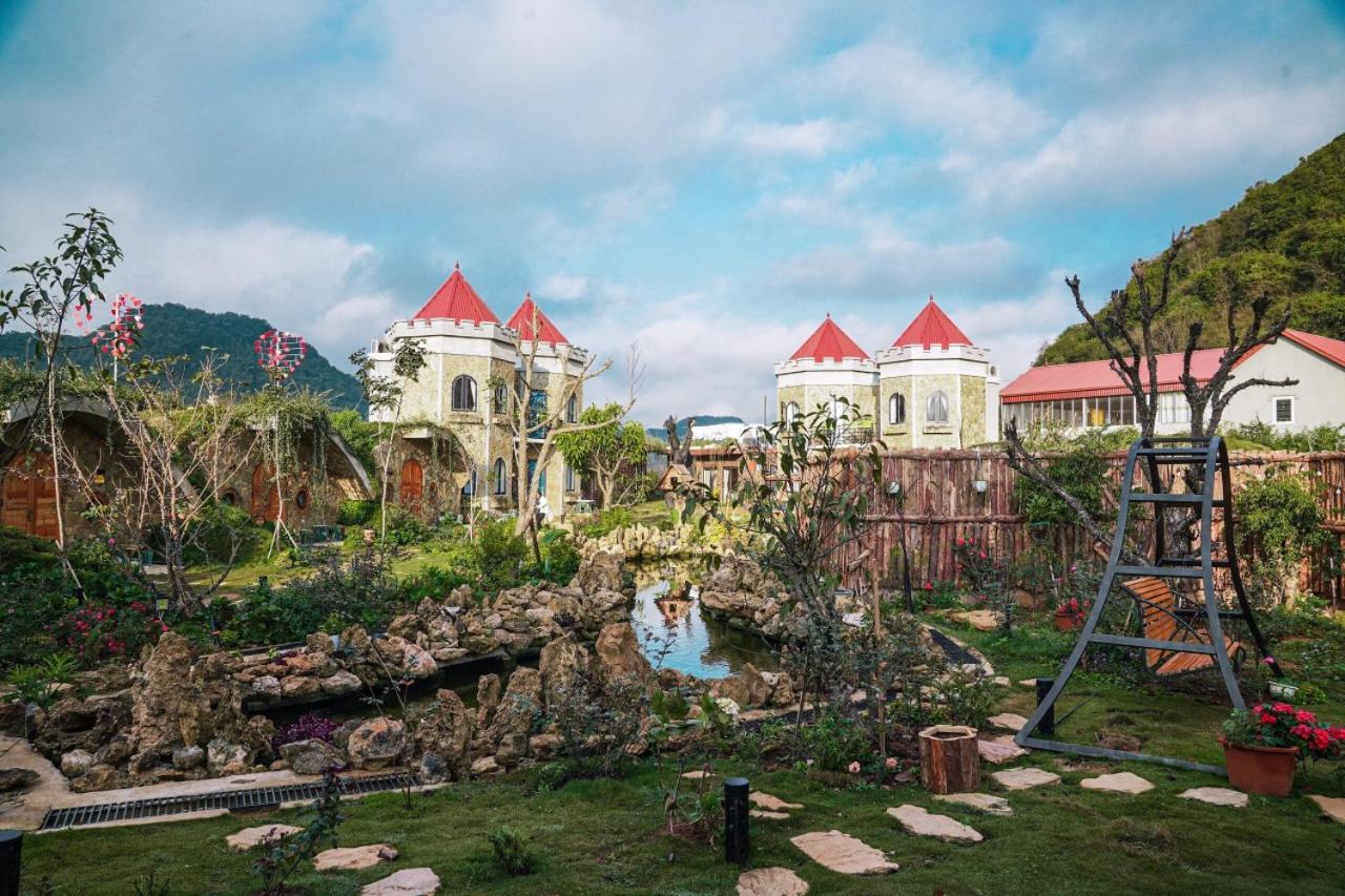 Moc Chau Hobbiton Bed and Breakfast Exterior foto