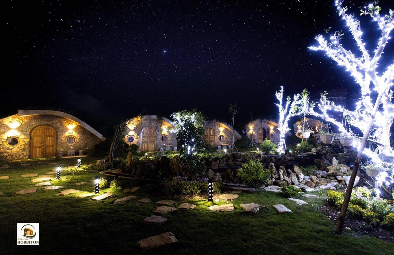Moc Chau Hobbiton Bed and Breakfast Exterior foto